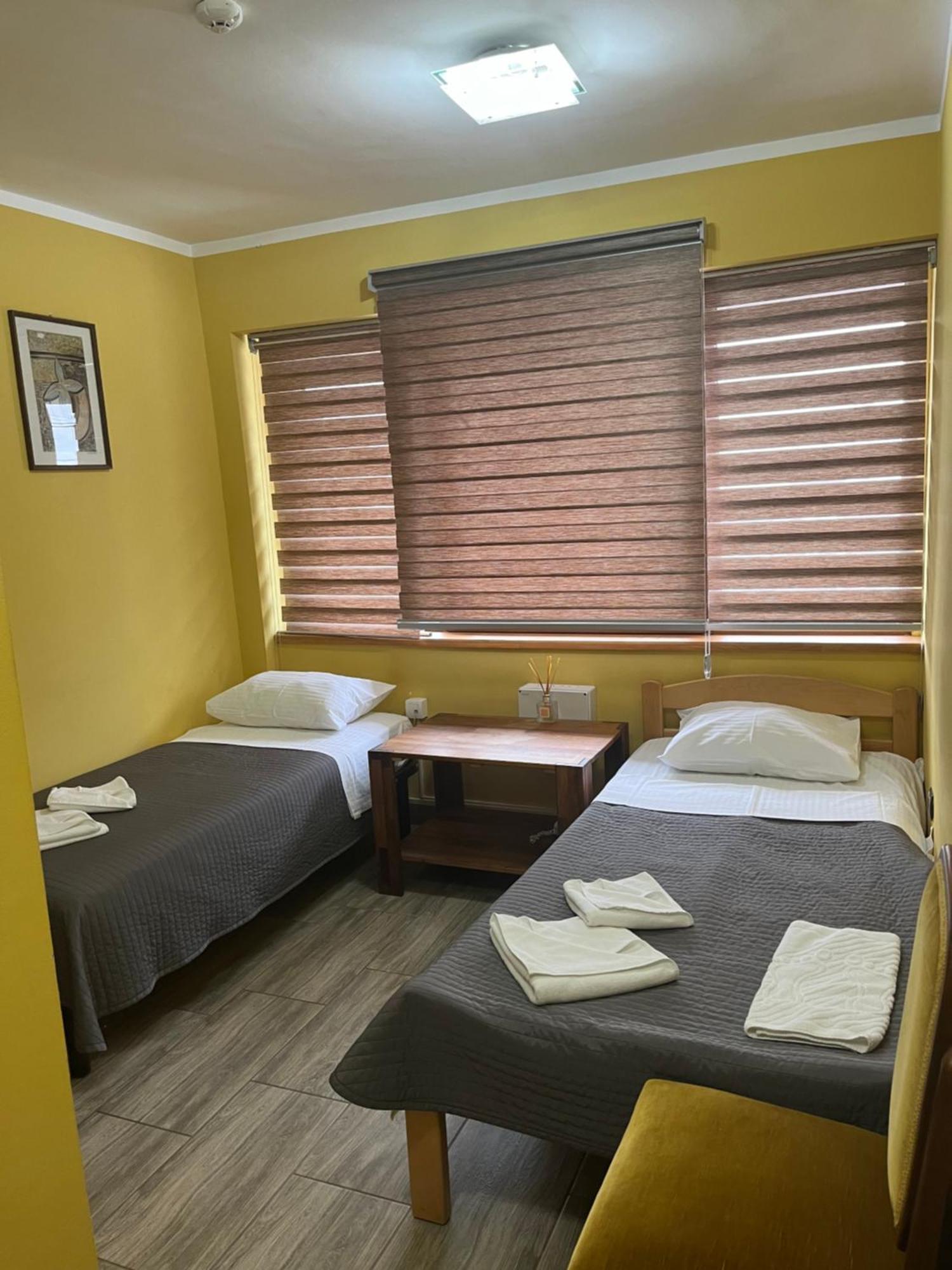 Hotel "Vir" เวลิกาปลานา ภายนอก รูปภาพ